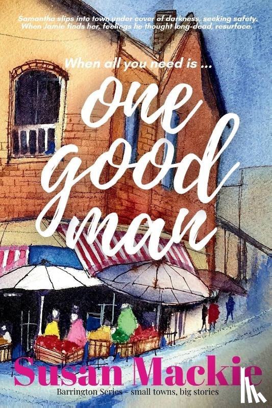 Mackie, Susan - One Good Man