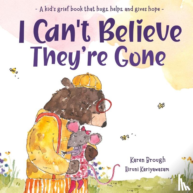 Brough, Karen - I Can't Believe They're Gone