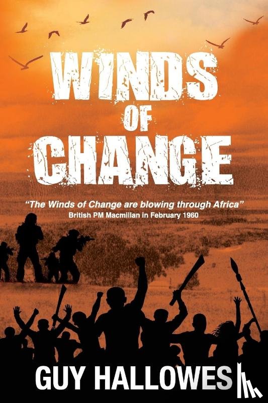 Hallowes, Guy - Winds of Change Trilogy