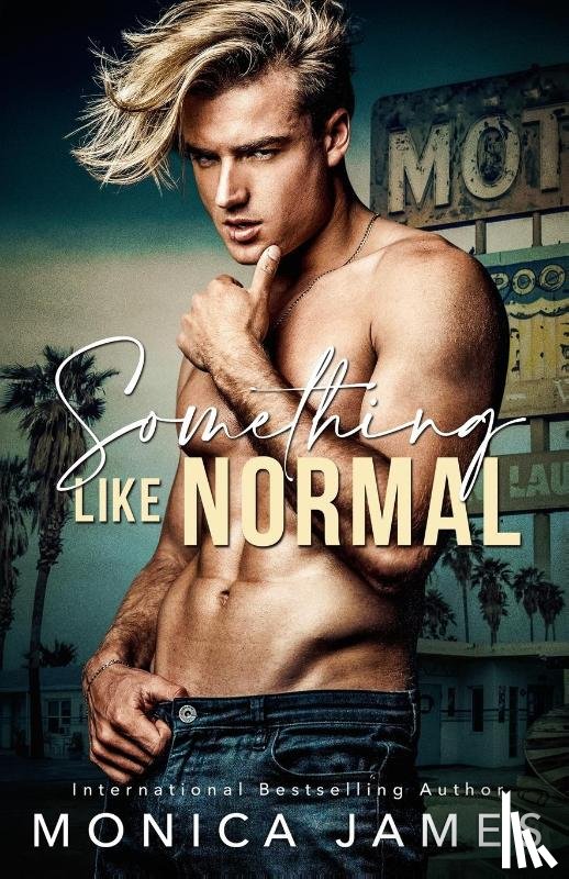 James, Monica - Something like Normal