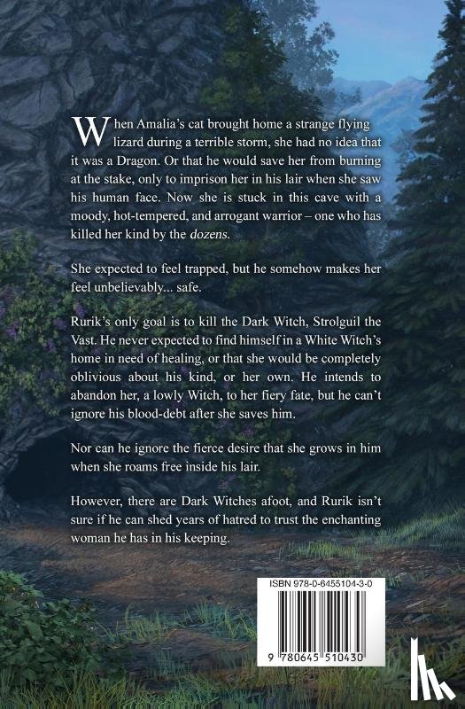 Reyne, Opal - The WitchSlayer