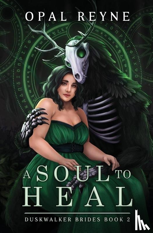 Reyne, Opal - A Soul to Heal