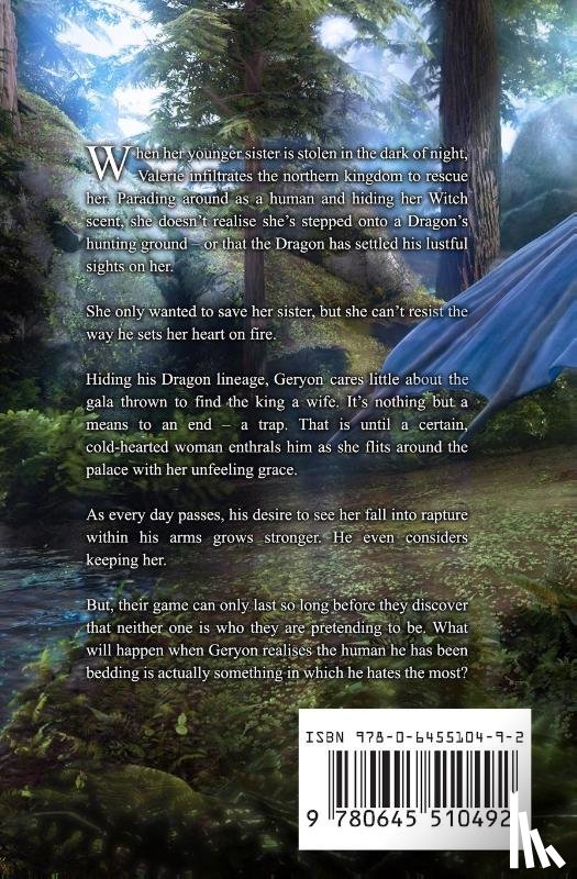 Reyne, Opal - The ShadowHunter