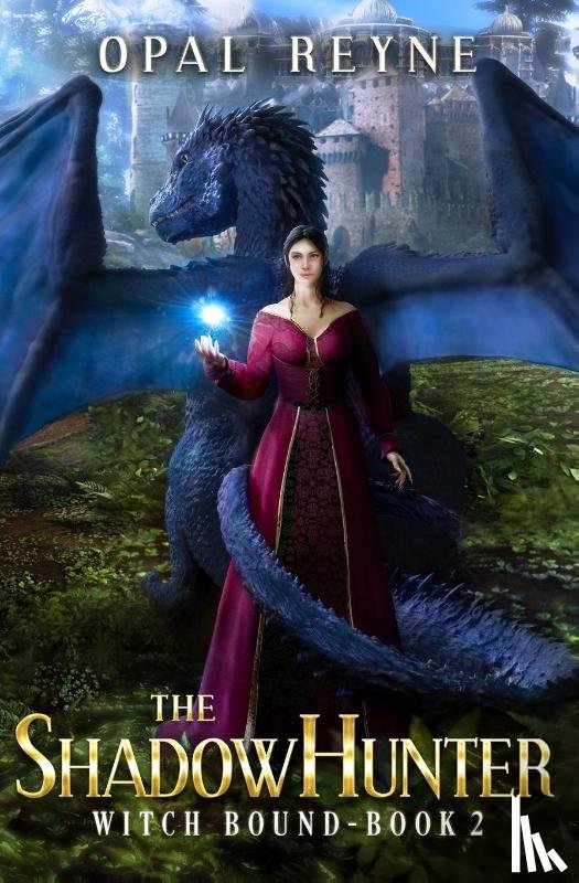 Reyne, Opal - The ShadowHunter
