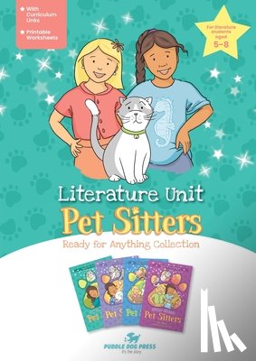 Shine, Ella - Pet Sitters, Ready for Anything Literature Unit