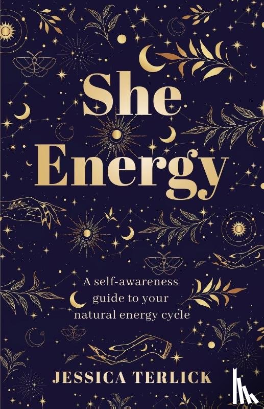 Terlick, Jessica - She Energy