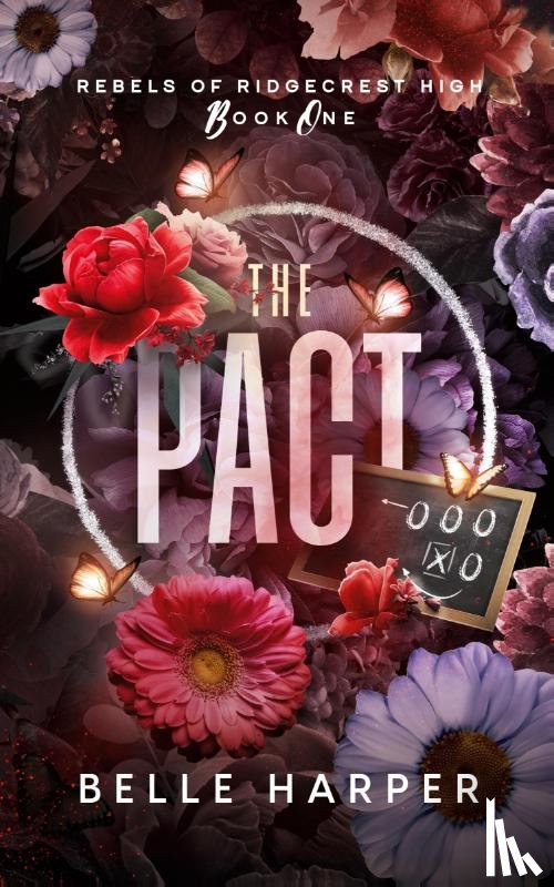 Harper, Belle - The Pact