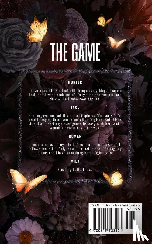 Harper, Belle - The Game