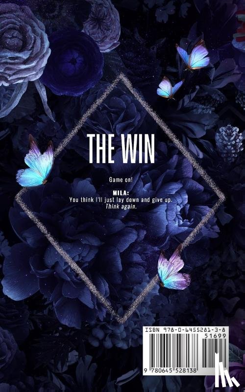 Harper, Belle - The Win