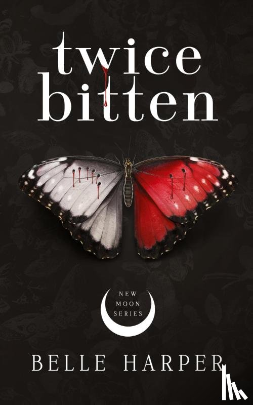 Harper, Belle - Twice Bitten
