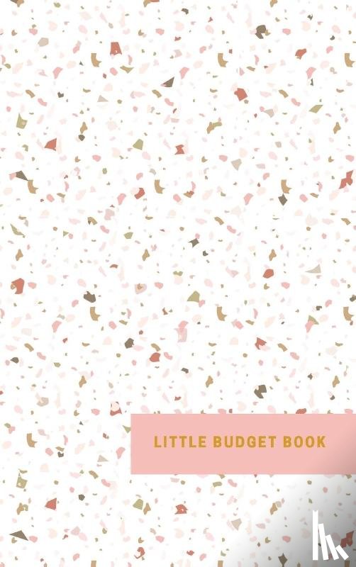 Haus, Ivory - Little Budget Planner Book