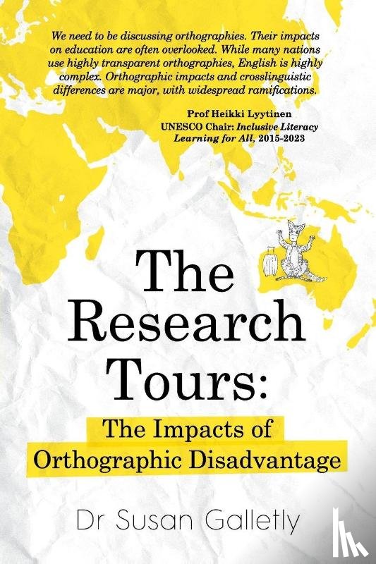 Galletly, Susan - The Research Tours