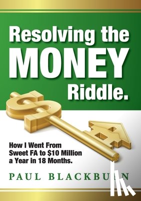 Blackburn, Paul - Resolving the Money Riddle