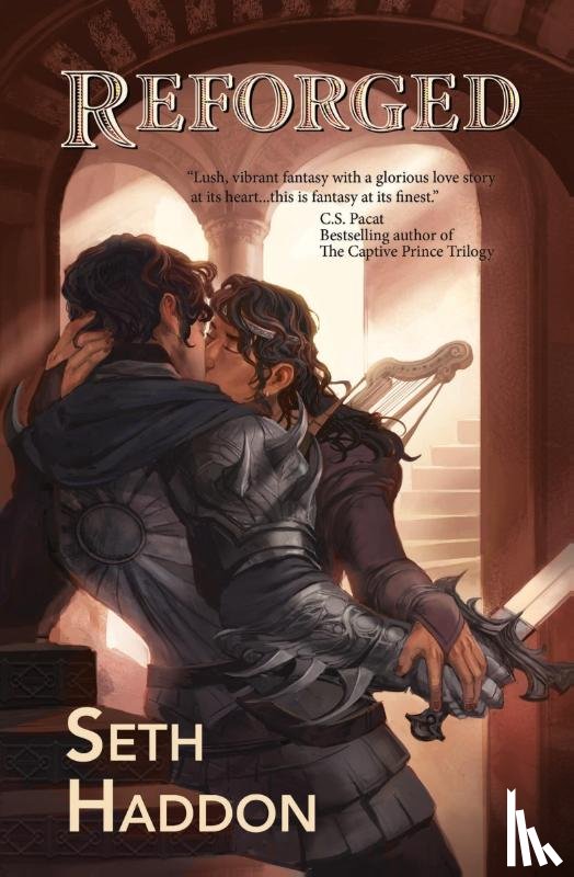Haddon, Seth - Reforged