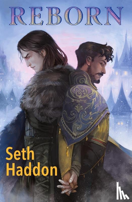 Haddon, Seth - Reborn