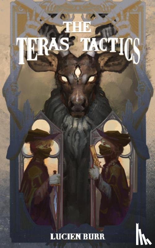 Burr, Lucien - The Teras Tactics