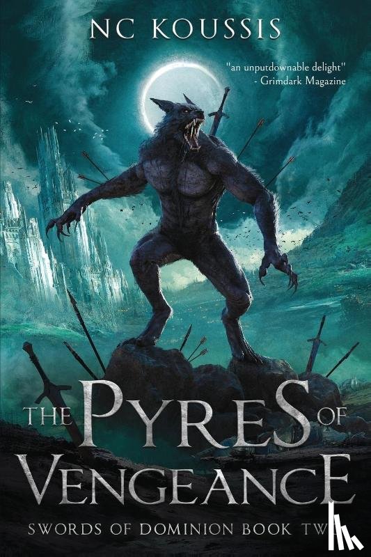 Koussis, N C - The Pyres of Vengeance