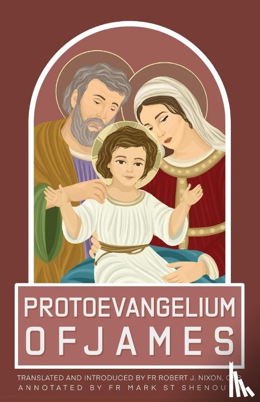 Nixon, Robert - Protoevangelium of James