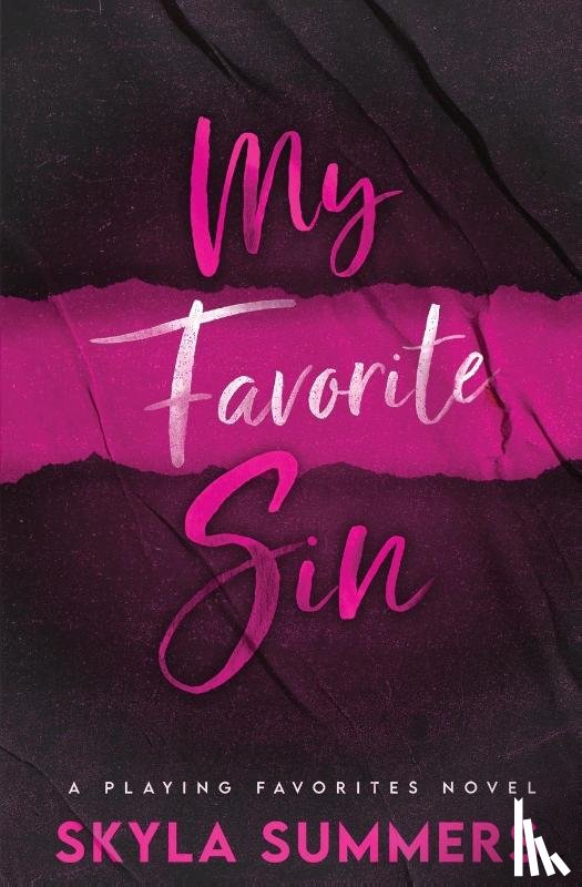 Summers, Skyla - My Favorite Sin