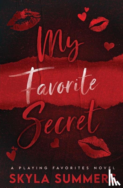 Summers, Skyla - My Favorite Secret