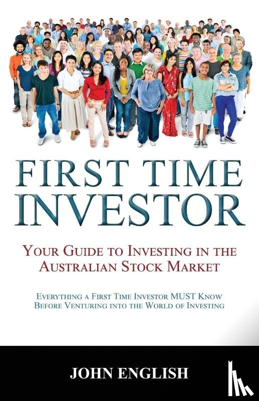 English, John - First Time Investor