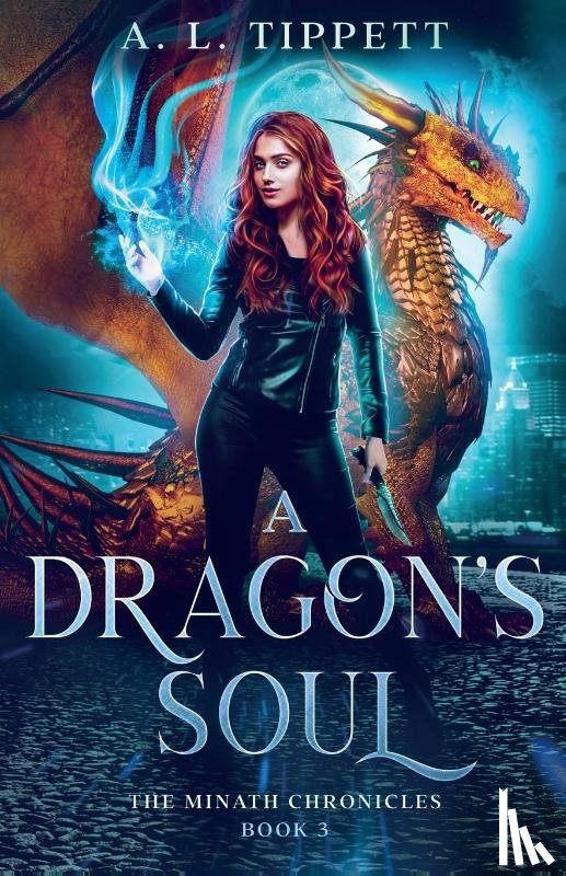 Tippett, A L - A Dragon's Soul