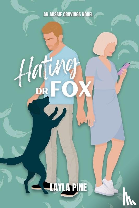 Pine, Layla - Hating Dr Fox