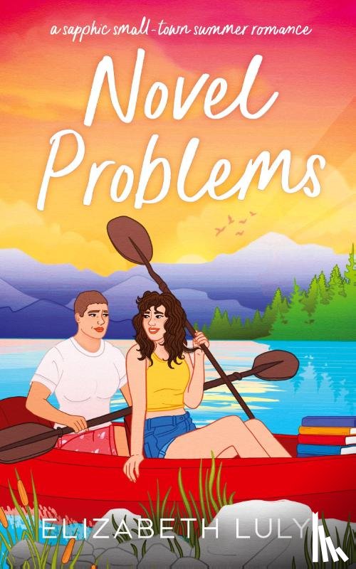 Luly, Elizabeth - Novel Problems