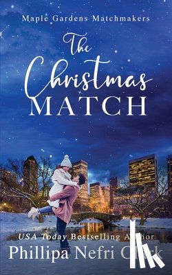 Clark, Phillipa Nefri - The Christmas Match