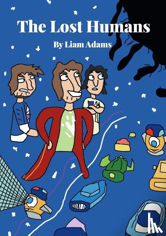 Adams, Liam - The Lost Humans