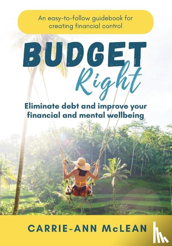 McLean, Carrie-Ann - Budget Right