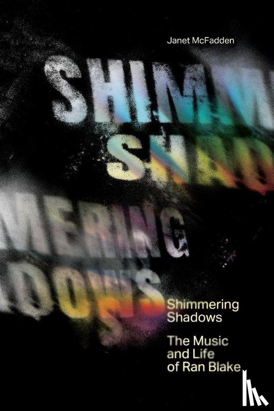 McFadden, Janet - Shimmering Shadows