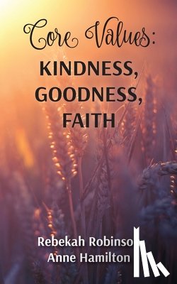 Robinson, Rebekah - Core Values