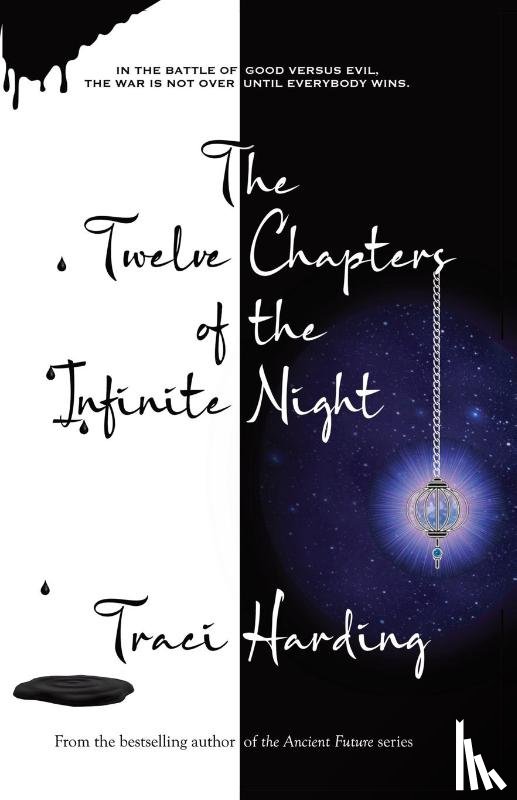 Harding, Traci - The Twelve Chapters of the Infinite Night