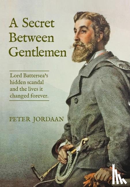 Jordaan, Peter - A Secret Between Gentlemen