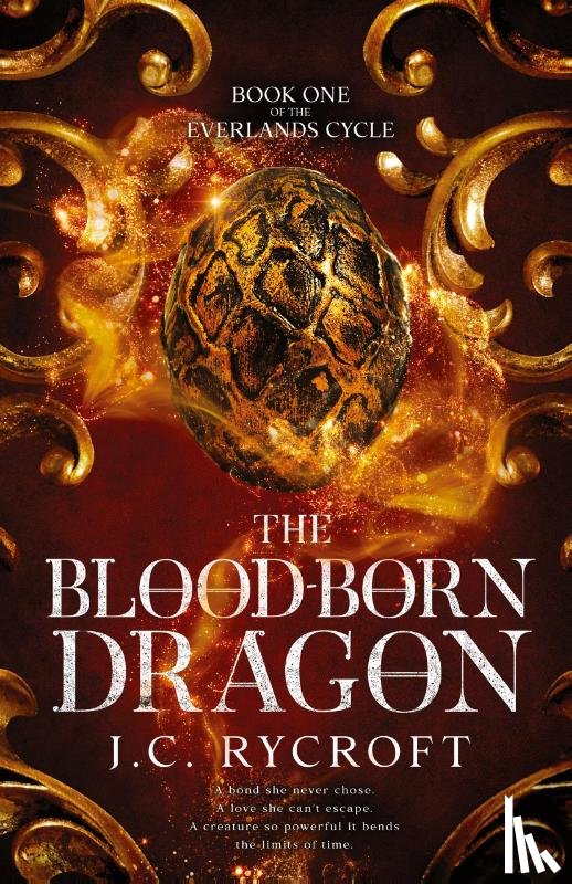 Rycroft, J. C. - The Blood-Born Dragon