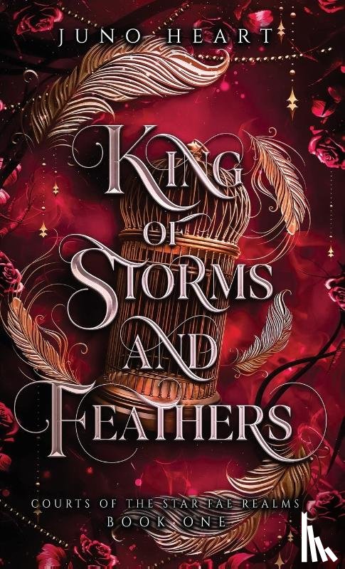 Heart, Juno - King of Storms and Feathers