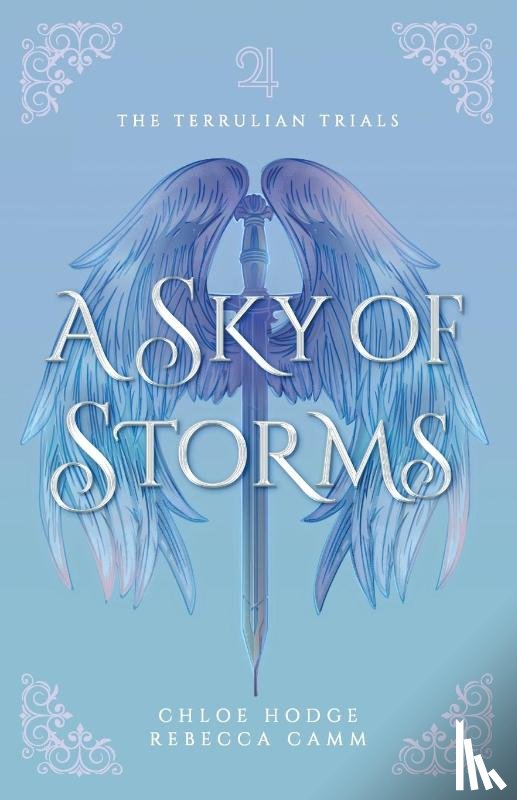 Hodge, Chloe, Camm, Rebecca - A Sky of Storms