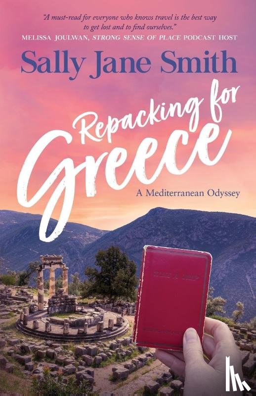 Smith, Sally Jane - Repacking for Greece