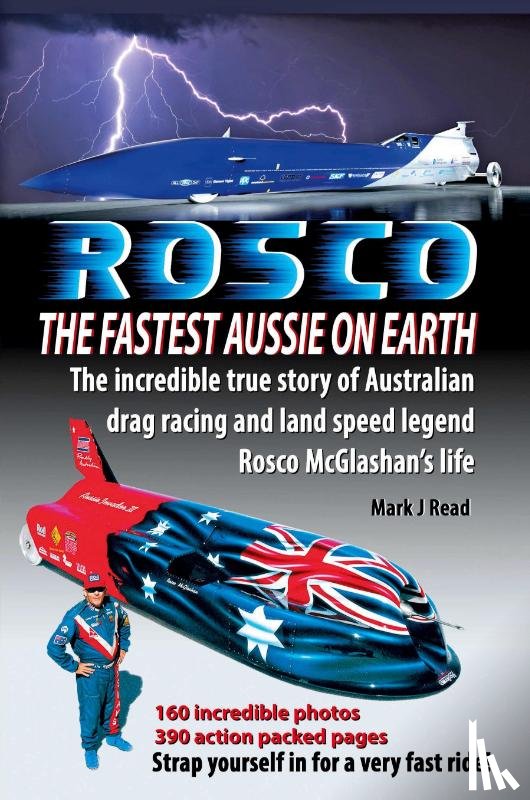Read, Mark J - ROSCO The Fastest Aussie on Earth