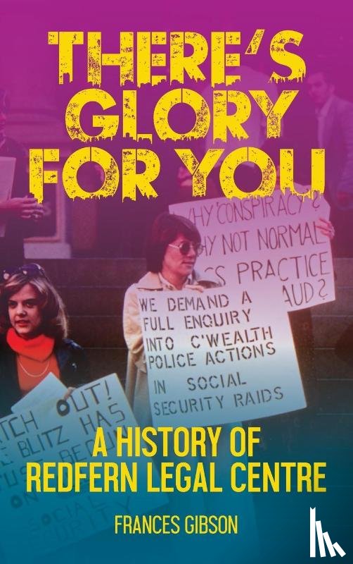 Gibson, Frances - There's Glory For You