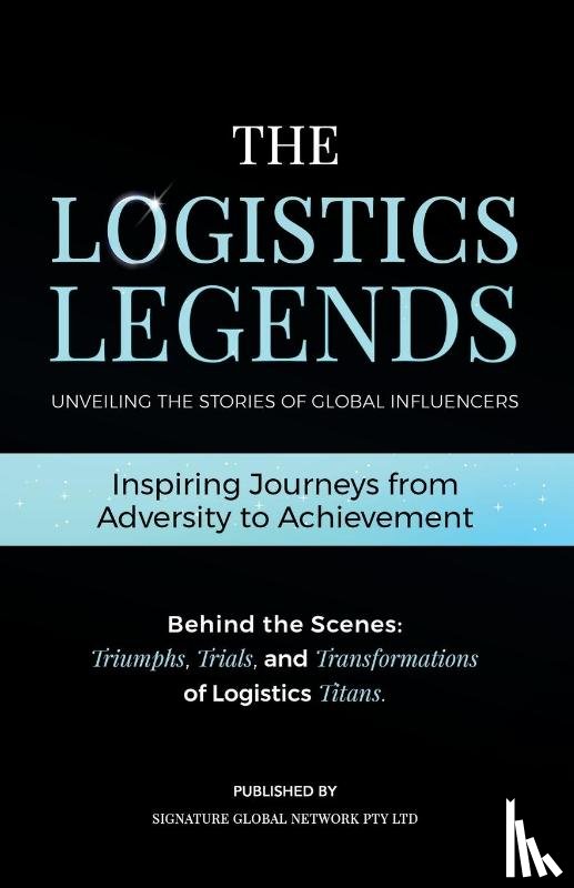 Guo, Cuilan - The Logistics Legends