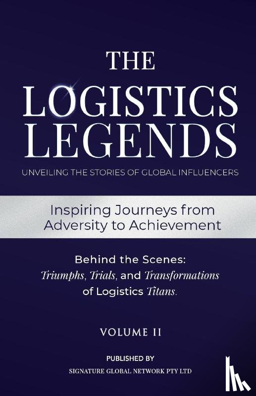 Guo, Cuilan - The Logistics Legends - Volume II