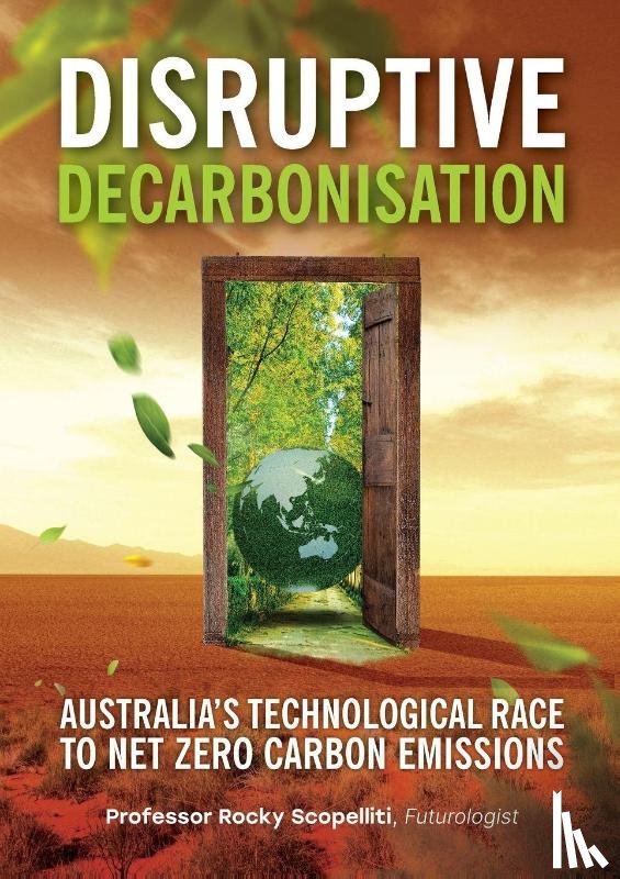 Scopelliti, Rocky - Disruptive Decarbonisation