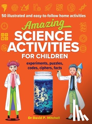 Mitchell, David P - Amazing Science Activities For Children