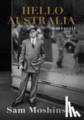 Moshinsky, Sam - Moshinsky, S: Hello Australia