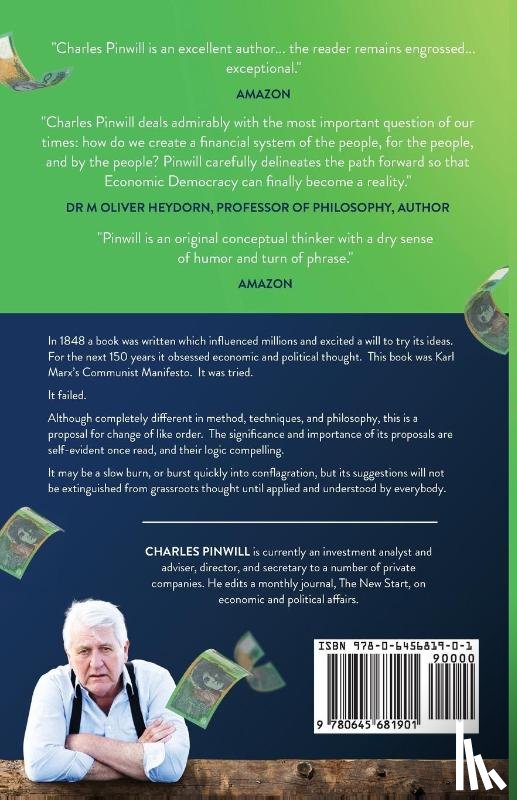 Pinwill, Charles - Where Money Comes From