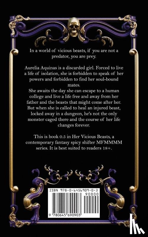 Bali, E P - Her Vicious Beasts