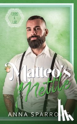 Sparrows, Anna - Matteo's Mettle