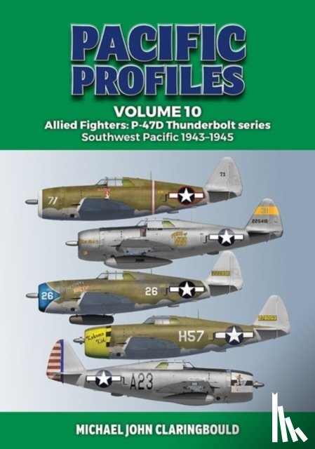 Claringbould, Michael - Pacific Profiles Volume 10